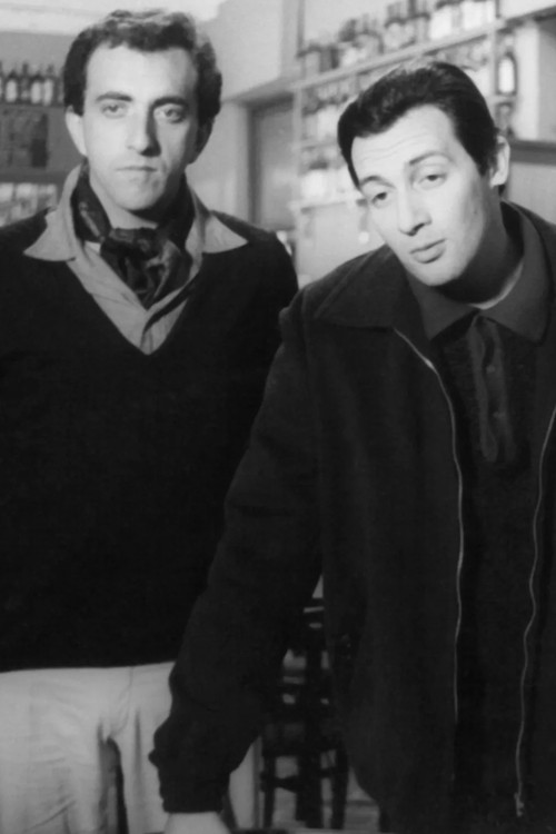 Horas extras (1967) poster