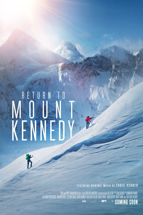 Return to Mount Kennedy (2018) poster