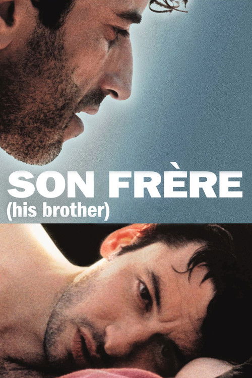 Son frère (2003) poster