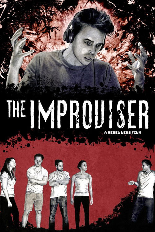 The Improviser (2022) poster
