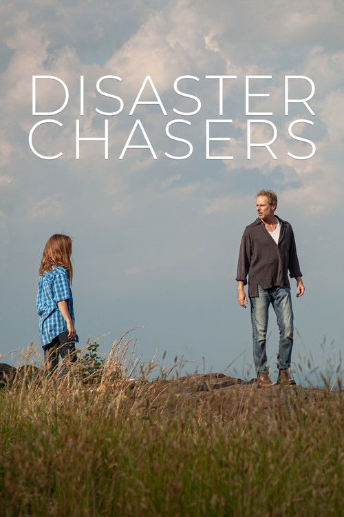 Disaster Chasers (2022) poster