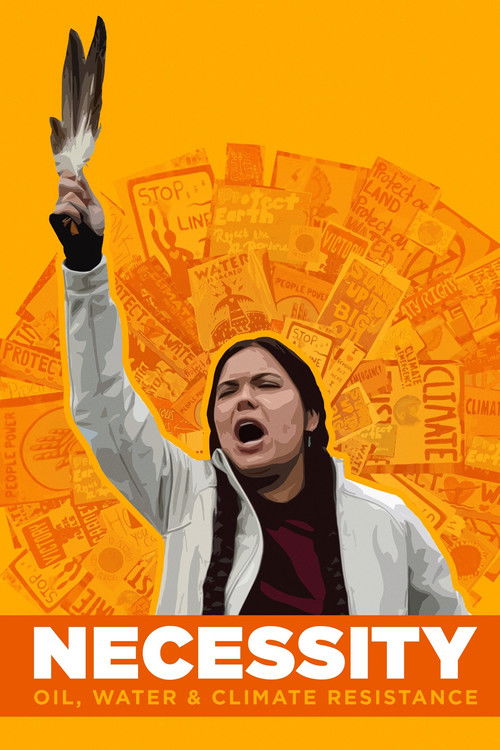 Necessity: Oil, Water & Climate Resistance (2019) poster