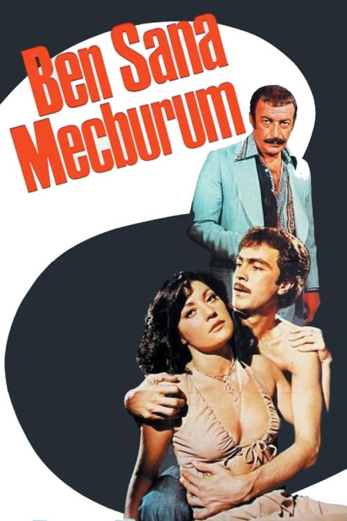 Ben Sana Mecburum (1976) poster