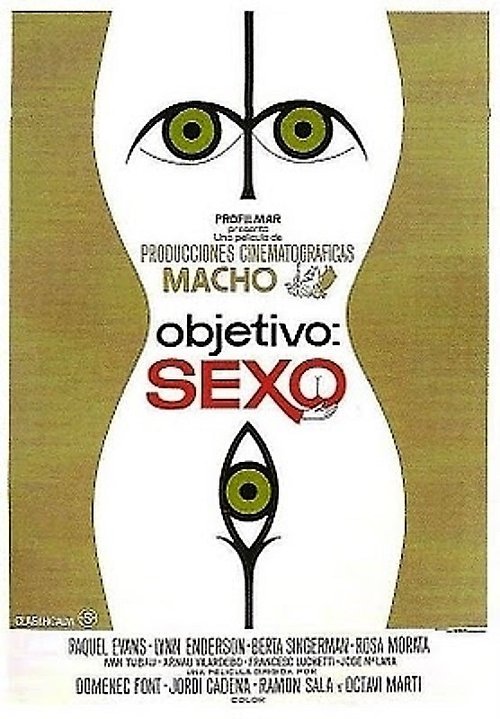 Objetivo: sexo (1981) poster
