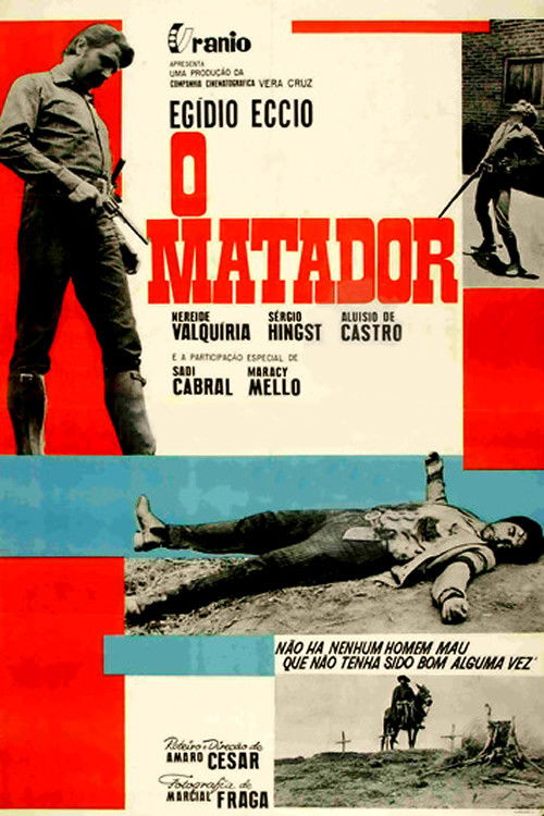 O Matador (1967) poster