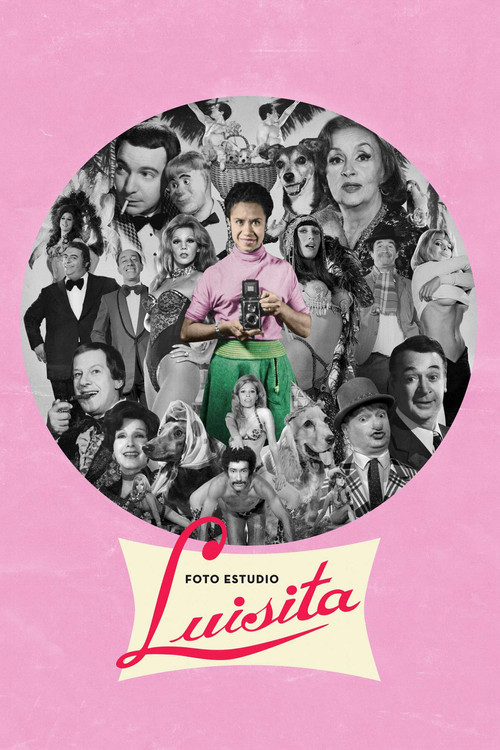 Luisita Photo Studio (2019) poster