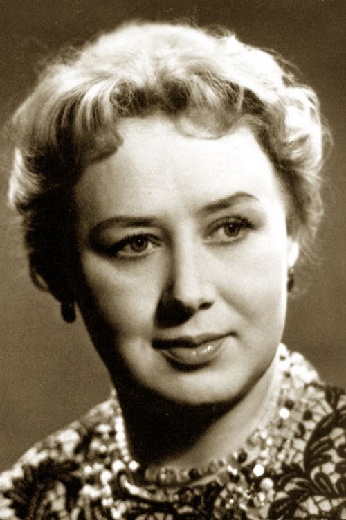 Элла Далматова