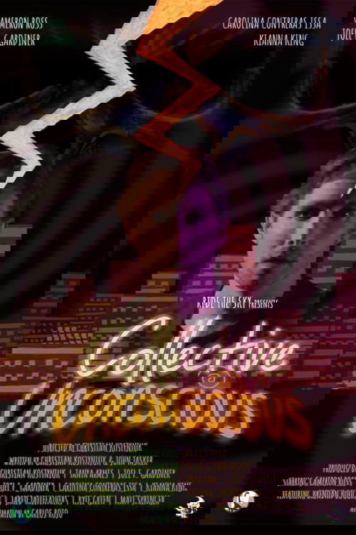 Collective Unconscious (2026) poster