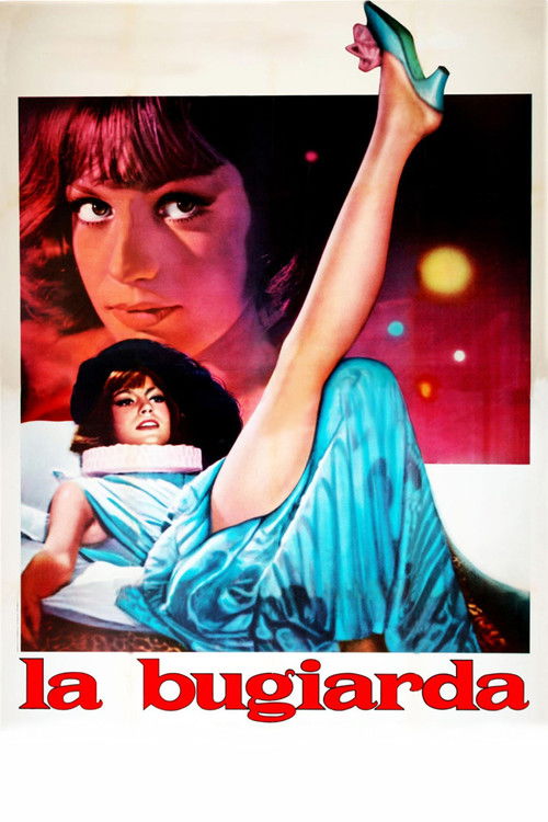 La bugiarda (1965) poster