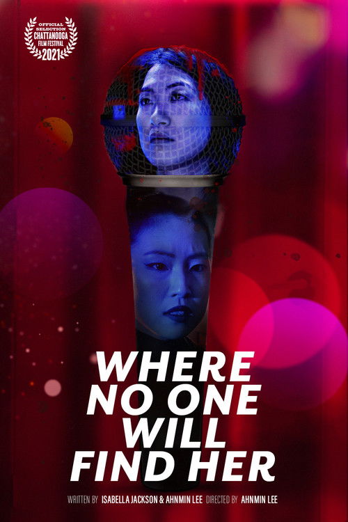 Where No One Will Find Her (2021) poster