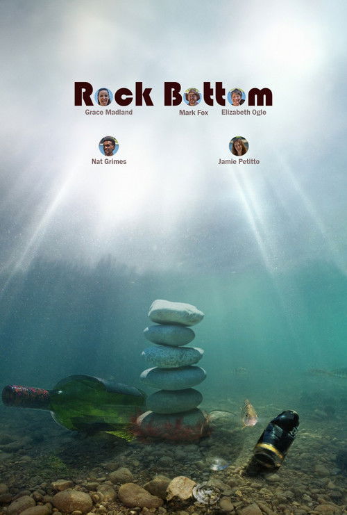 Rock Bottom (2025) poster