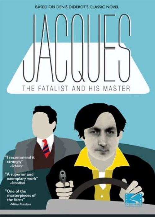 Jacques the Fatalist and His Master (1993) poster