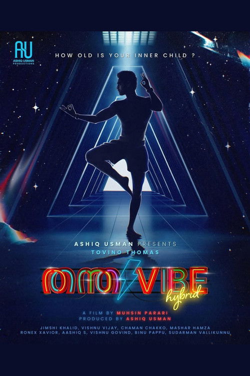 Thantha Vibe Hybrid poster