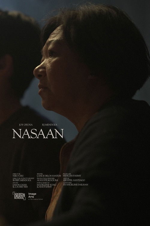 Nasaan (2025) poster