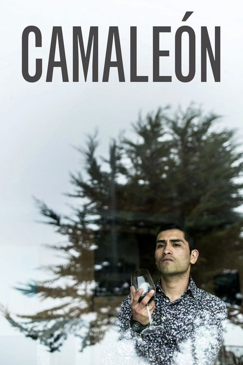 Chameleon (2016) poster