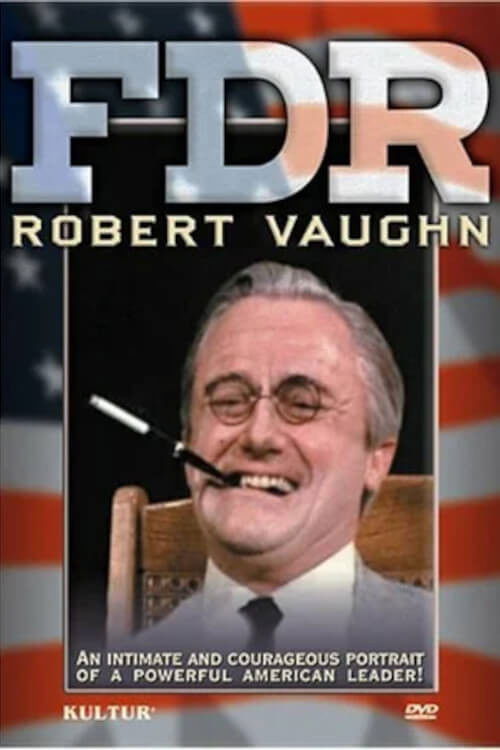 FDR: That Man in the White House (1978) poster