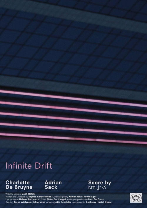 Infinite Drift (2016) poster