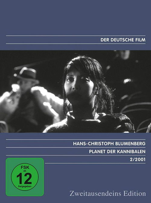 Planet der Kannibalen (2001) poster
