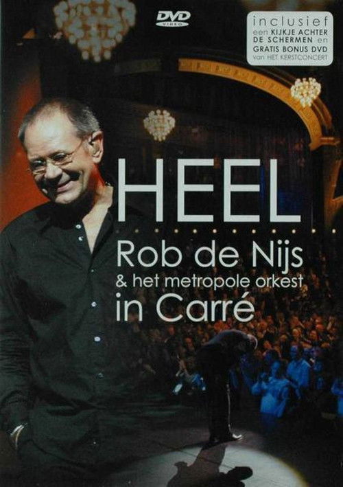 Rob de Nijs - Heel (2008) poster