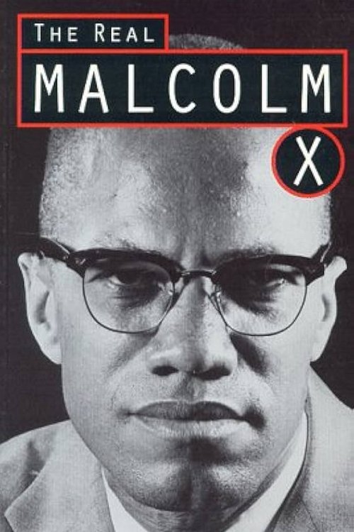 The Real Malcolm X (1992) poster