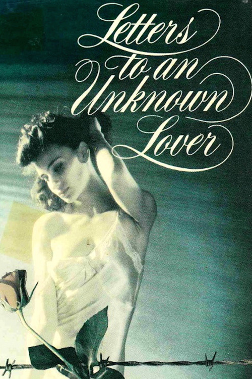Letters to an Unknown Lover (1986) poster