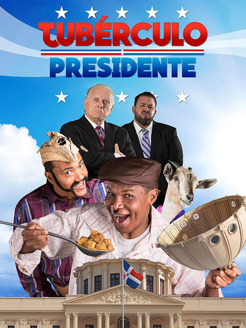 Tubérculo Presidente (2016) poster