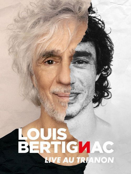 Louis Bertignac - Live au Trianon (2025) poster