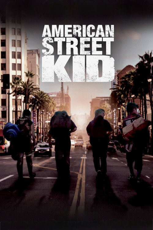 American Street Kid (2018) poster