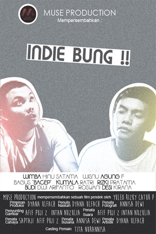 Indie Bung!! (2014) poster