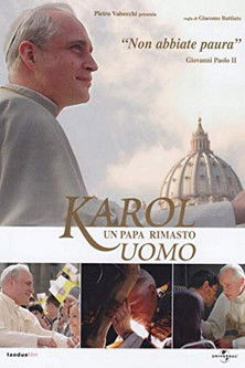 Karol: The Pope, The Man (2006) poster