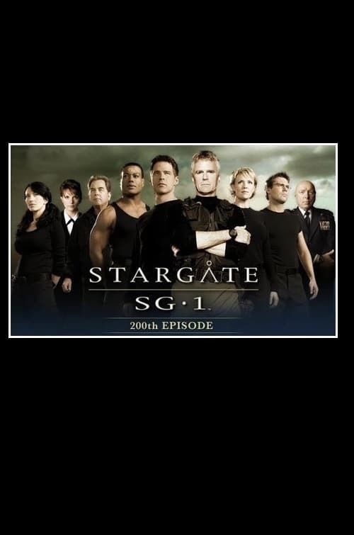 Sci Fi Inside: Stargate SG-1 200th Episode (2006) poster