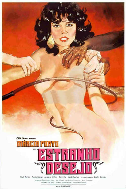Estranho Desejo (1984) poster