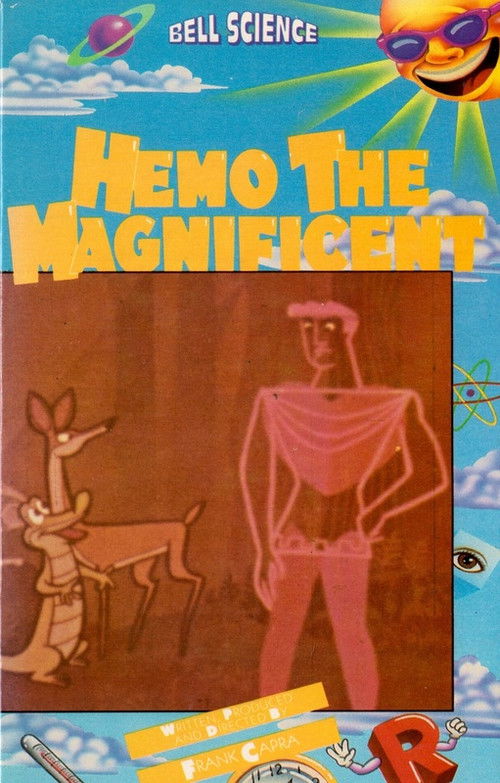 Hemo the Magnificent (1957) poster