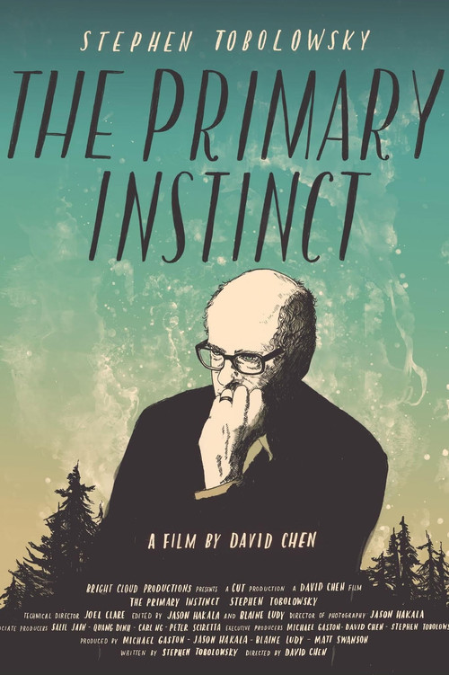 The Primary Instinct (2015) poster