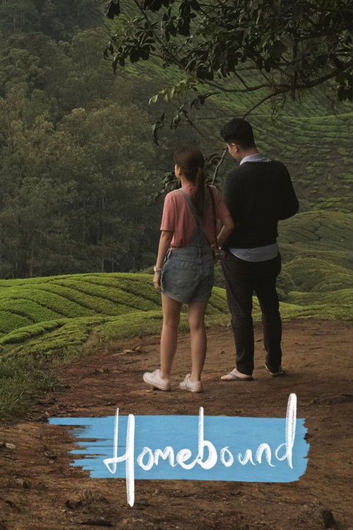 Homebound (2019) poster