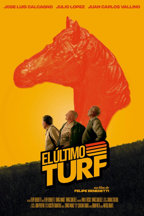 El Último Turf (2026) poster