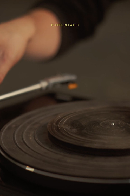 Blood-related (2020) poster