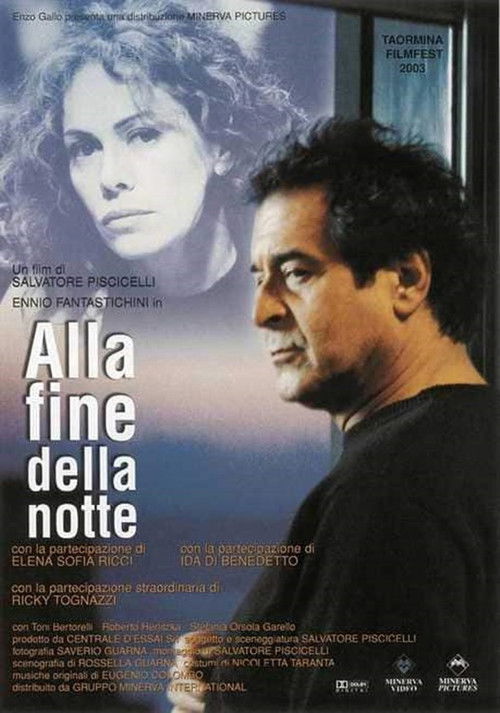 Alla fine della notte (2003) poster