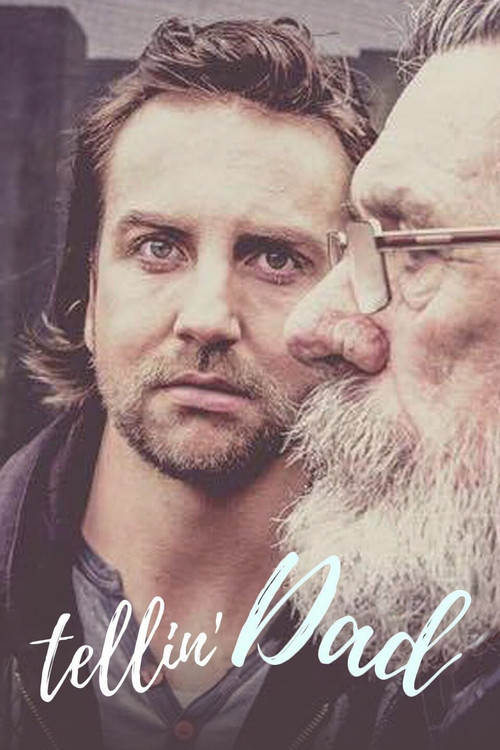 Tellin' Dad (2017) poster