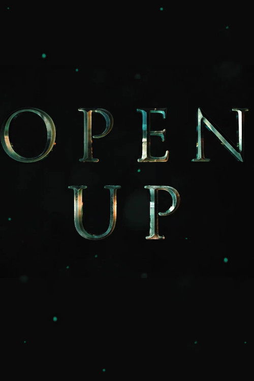 Open Up (2020) poster