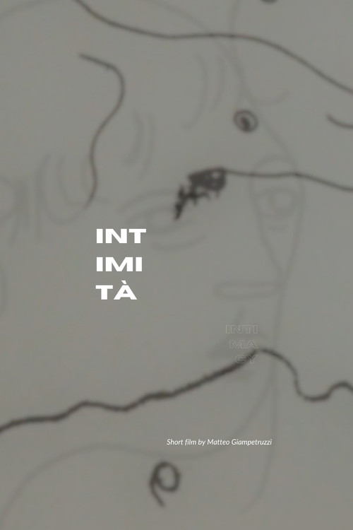 Intimacy (2023) poster