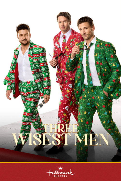 Three Wisest Men (2025) poster