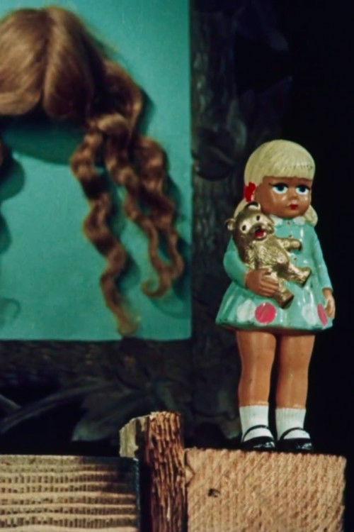 A Woman, A Rose, A Goblin And Anger (1969) poster