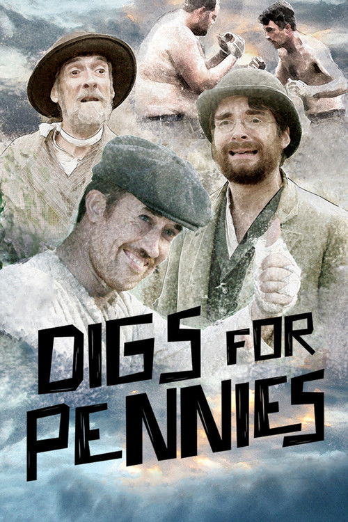 Digs for Pennies (2016) poster