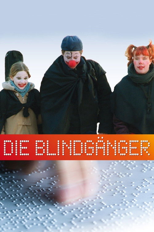 Die Blindgänger (2004) poster