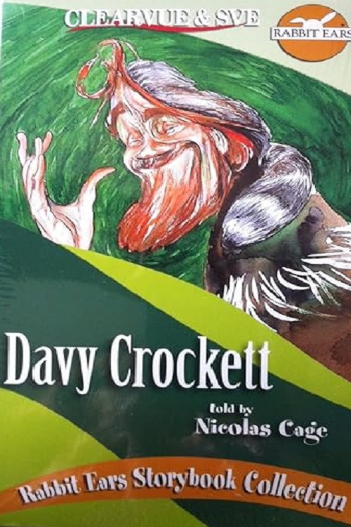 Rabbit Ears - Davy Crockett (1991) poster