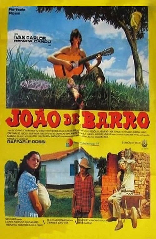 João de Barro (1970) poster