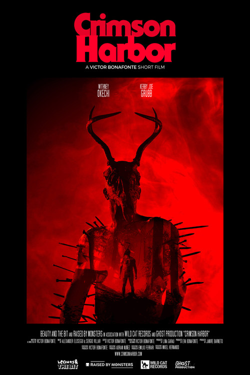 Crimson Harbor (2024) poster