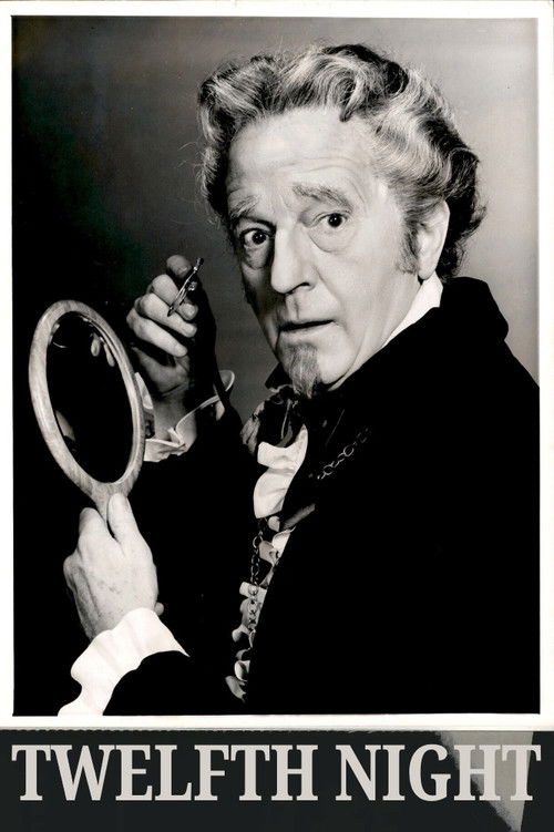 Twelfth Night (1957) poster