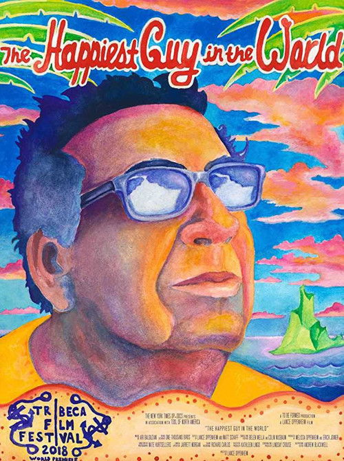 The Happiest Guy in the World (2018) poster